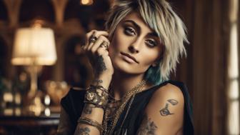 Paris Jackson Vermögen: So viel hat die erfolgreiche Künstlerin wirklich! 