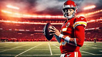 Patrick Mahomes Vermögen: Einkünfte, Erfolge und Lebensstil des NFL-Stars