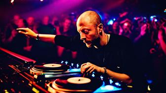 Paul Kalkbrenner Vermögen: Ein Blick auf den Reichtum des beliebten DJs