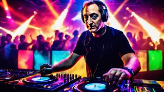 Paul van Dyk Vermögen: Wie der DJ zu seinem beeindruckenden Reichtum kam