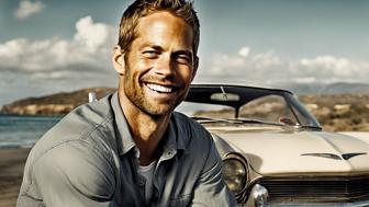 Paul Walker Vermögen: Ein umfassender Überblick über sein beeindruckendes Erbe