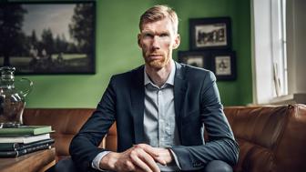 Per Mertesacker: Vermögen, Karriere und sein Leben nach dem Fußball