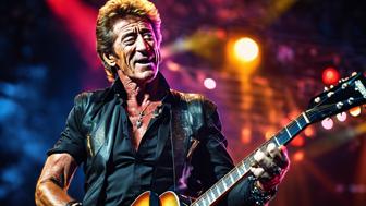 Peter Maffay: Vermögen, Erfolge und private Einblicke des Rockstars