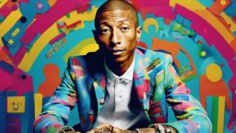 Pharrell Williams: Vermögen und Einkommensquellen des Superstar-Musikers 2024