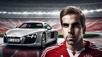 Philipp Lahm: Vermögen, Karriere und Einkommen im Jahr 2024