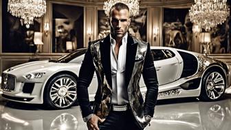 Philipp Plein: Ein Blick auf sein Vermögen und seinen Erfolg im Jahr 2024