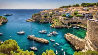 Porto Cristo Sehenswürdigkeiten: Entdecken Sie die schönsten Highlights dieser malerischen Küstenregion