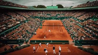 Preisgeld French Open Roland Garros 2024: Alles, was Sie über die Prämien wissen müssen