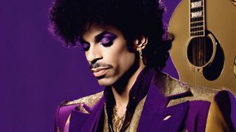 Prince: Ein Blick auf das Vermögen des legendären Sängers