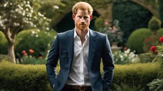 Prinz Harrys Vermögen: Ein Blick auf den Reichtum des Herzogs von Sussex 2024