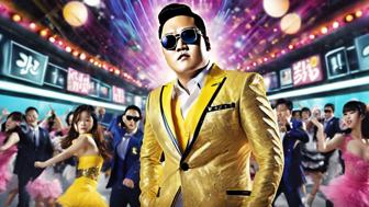 Psy Vermögen: Das beeindruckende Vermögen des K-Pop Stars