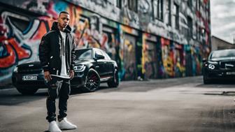 RAF Camora: Vermögen und finanzielle Erfolge des Rappers im Blick