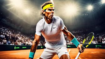 Rafael Nadal: Vermögen und finanzielle Erfolge im Jahr 2024