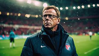 Ralf Rangnick Vermögen: Enthüllungen über sein Reichtum und seine Karriere