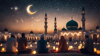 Ramadan Kareem Bedeutung: Die tiefere Bedeutung des heiligen Monats für Muslime verstehen