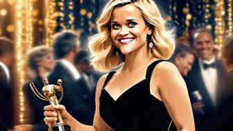 Reese Witherspoon Vermögen: Ein Blick auf den Reichtum der Hollywood-Ikone