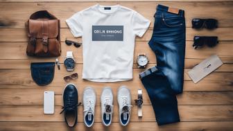 Regular Tapered Jeans: Bedeutung und Styling-Tipps im Überblick