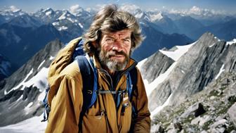 Reinhold Messner Vermögen: Ein Blick auf das finanzielle Erbe des Abenteurers 2024