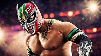 Rey Mysterio Vermögen: So reich ist der Wrestling-Legende im Jahr 2024