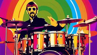 Ringo Starr Vermögen: Einblicke in den Reichtum des Beatles-Schlagzeugers