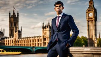 Rishi Sunak Vermögen: Ein Blick auf den Aufstieg des britischen Premiers und seine finanziellen Erfolge