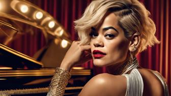 Rita Ora Vermögen: Die finanziellen Hintergründe der erfolgreichen Sängerin