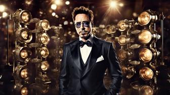 Robert Downey Jr.: Vermögen und finanzielle Erfolge des Hollywood-Stars 2024