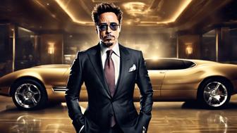 Robert Downey Jr.: Vermögen und finanzielle Erfolge im Jahr 2024