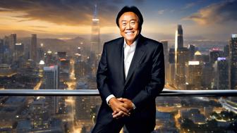 Robert Kiyosaki Vermögen: Ein umfassender Überblick über den Reichtum des Finanzexperten 2024