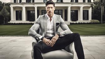 Robert Lewandowski Vermögen: Ein Blick auf seine Einnahmen und Investitionen