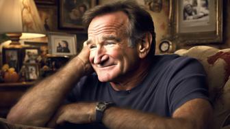 Robin Williams: Vermögen und Erbe des unvergesslichen Stars im Jahr 2024