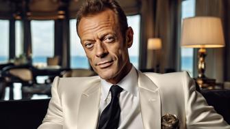 Rocco Siffredi Vermögen: Enthüllungen über den Reichtum und die Erfolge des erotischen Stars