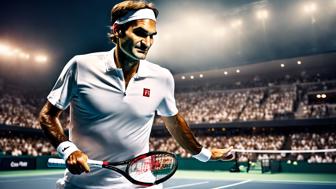 Roger Federer: Das aktuelle Vermögen des Tennis-Idols 2024