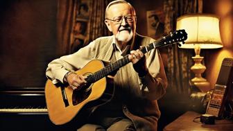 Roger Whittaker Vermögen: Ein Blick auf sein Leben und Erbe