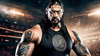 Roman Reigns Vermögen 2024: Ein Blick auf das Einkommen und den Lebensstil des WWE-Stars