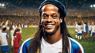 Ronaldinho Vermögen: Ein Blick auf den Reichtum der Fußballlegende