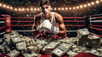 Ryan Garcia Vermögen 2024: Ein Blick auf den Reichtum des Boxstars