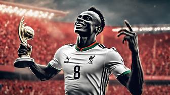 Sadio Mané Vermögen: Ein Blick auf den Reichtum des Fußballstars 2024