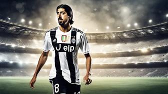 Sami Khedira: Vermögen, Karriere und persönliche Einblicke im Jahr 2024