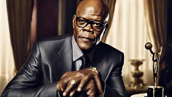 Samuel L. Jackson Vermögen: Ein Blick auf den Wohlstand des Schauspielers