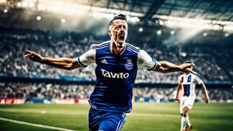 Sandro Wagner Vermögen: Aktuelle Einblicke in den Reichtum des Fußballstars