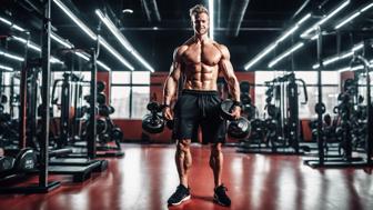 Sascha Huber Vermögen: Ein Blick auf den Reichtum des Fitness-Influencers 2024