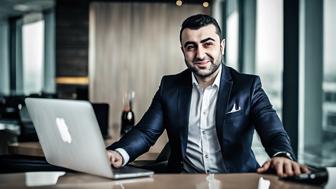 Saygin Yalcin Vermögen: Ein Blick auf das beeindruckende Vermögen des erfolgreichen Unternehmers 2024