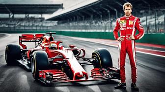 Sebastian Vettel: Vermögen, Karriere und Einblicke in sein Leben