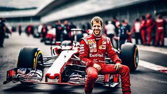 Sebastian Vettel: Vermögen, Karriere und Einfluss in der Formel 1