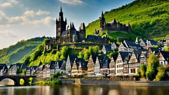 Sehenswürdigkeiten Cochem: Entdecken Sie die Schönheit der Moselstadt