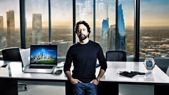 Sergey Brin: Ein umfassender Überblick über sein Vermögen im Jahr 2024