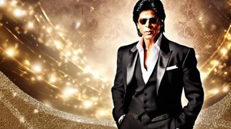 Shahrukh Khan Vermögen: Die finanzielle Pracht des Bollywood-Stars 2024