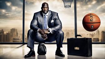 Shaquille O'Neal: Aktuelles Vermögen und finanzielle Erfolge des Basketball-Stars