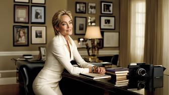 Sharon Stone Vermögen: Ein Blick auf das Vermögen der Schauspielerin und ihren finanziellen Werdegang